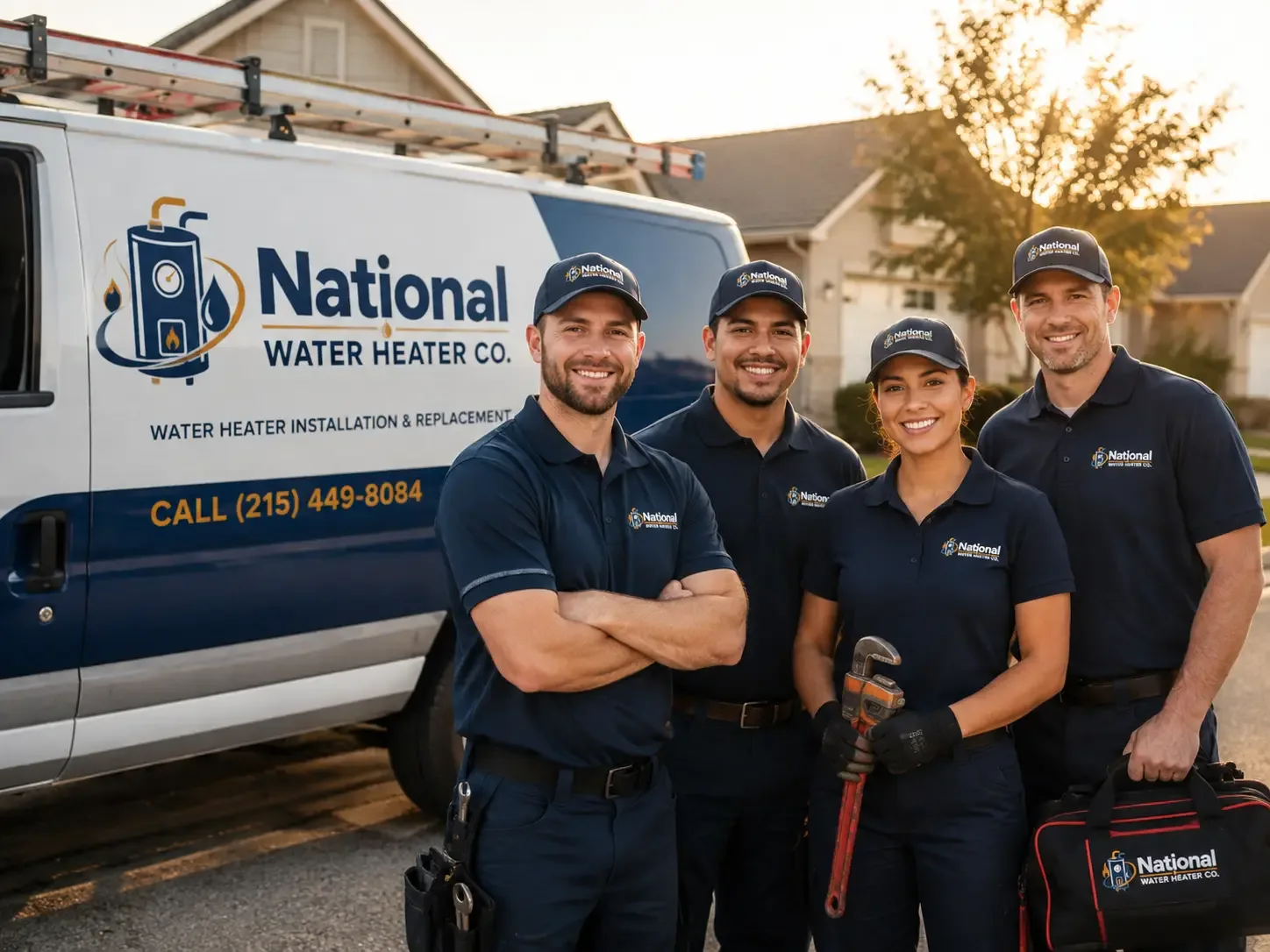 Water Heater Installation company in Burbank, OK