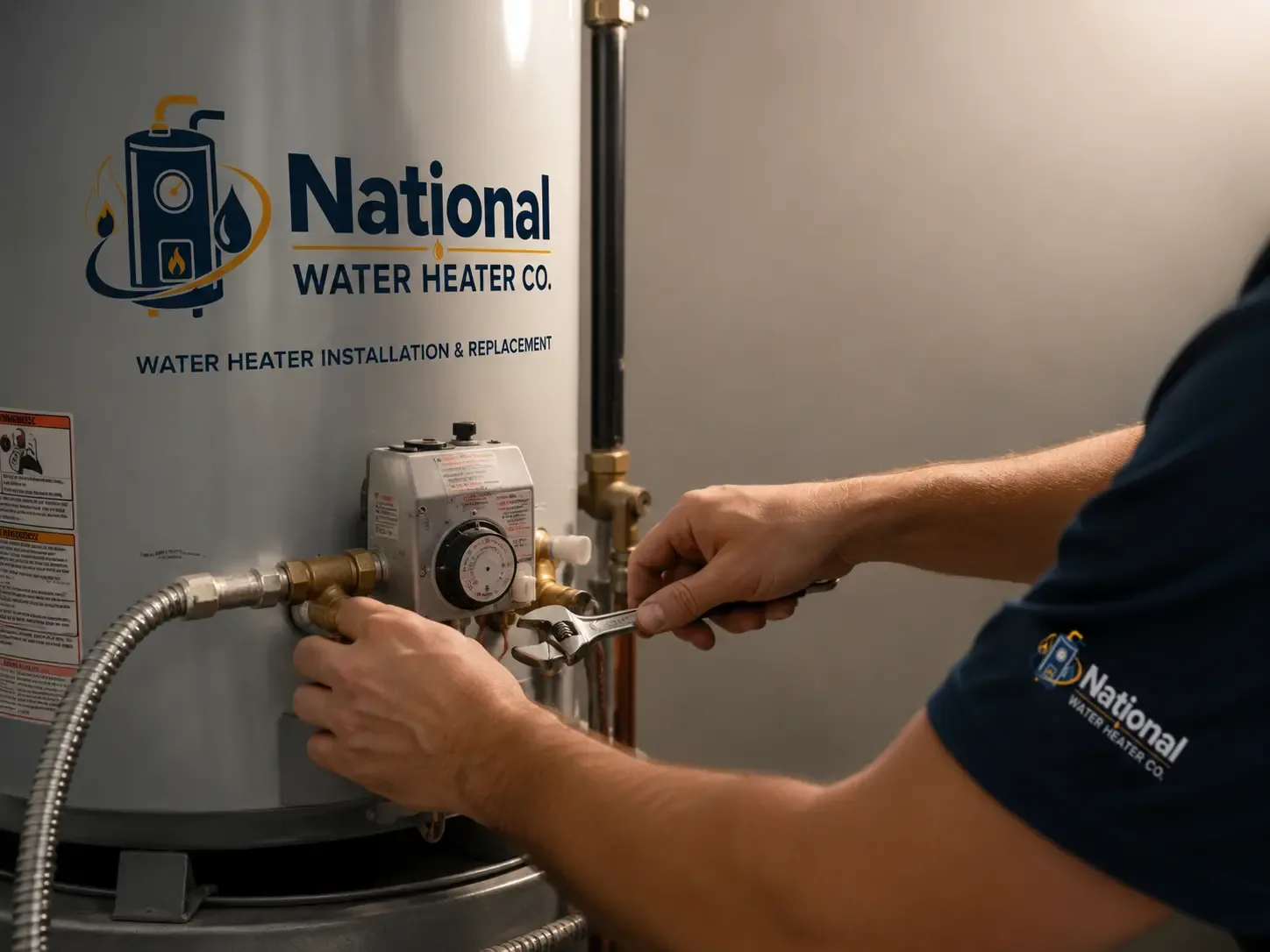 Why choose Water Heater Installation in Burbank, OK